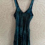 Y2K Blue Tie Photo 4