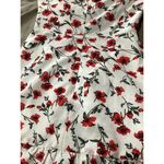 Tularosa Anna Floral Mini Dress Size Small Photo 7