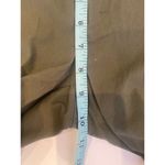 Mammut Olive Green Women’s Jogger Pants EUC Sz 8 Woven Cotton Outdoor Pockets Photo 10