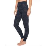 Spanx Women’s Size Medium Camo Look At Me Now Leggings High Waisted Ankle Photo 8