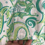 Lilly Pulitzer Vintage Skirt Summer Beach Club Sz 6 Golf Appliqué Schools Out Photo 5
