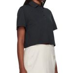 Outdoor Voices  Birdie Cropped Polo Photo 1