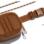 Ivy Park  Adidas Sherpa Belt Bag Photo 2