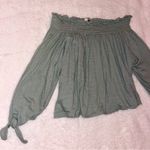 Free People ; We The Free Lexington Off the Shoulder top size XS Photo 3