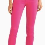 Current/Elliott Current Elliott skinny Jeans Fuchsia 31 Photo 10