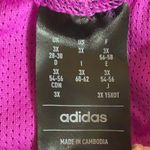 Adidas  Size 3X Purple Burst Multi Sport W/Tiro J3 Shoin Shorts. MSRP $40 New Photo 8