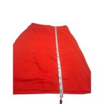 Philosophy  Blazing Red Skirt Sz 14 NWT Photo 1