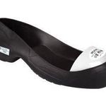 Wilkuro PVC Safety Board Overshoe Black Size 8.5 Photo 0