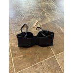 SKIMS Fits Everybody Strapless Bra Onyx Size 32D Photo 3