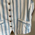 Cherokee NWT  size medium striped vest Photo 2