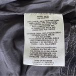 Levi's Black Snakeskin Leather Jacket NWT Photo 10