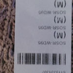 NWT song of style dani crochet dress Size M Photo 10