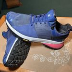 Spyder Vibram Shasta Hiking Waterproof Trail Shoes Atlantic Blue Women's SZ 8 M Photo 3