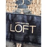 Y2K Denim Jeans Dark Wash Flared Sailor Style Pockets Size Waist 32 Low Rise Fit Blue Photo 6