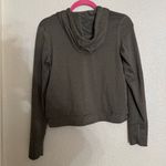 Vuori  Olive green Dreamknit Halo Pullover Hoodie Essential Sweatshirt size XS Photo 5