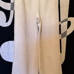 BDG  Cream Corduroy Pants Photo 0