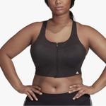 Adidas  ULT Incl Bra Sports Bras White  Size 40C NWT Photo 11