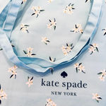 Kate Spade Oversized Orange Blossom Canvas Tote bag/Shopper (New without tag) Photo 1