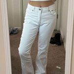 Faded Glory  white bootcut jeans  Photo 0
