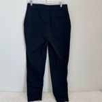 Ministry Of Supply Kinetic Pull On Pant Slate Blue Stretch Tapered Size 10 Photo 5
