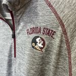 Colosseum Athletics Florida State Seminoles Quarter Zip Photo 1
