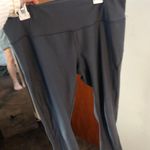 TJ Maxx Blue / Gray Leggings Photo 0