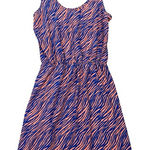 Sunday in Brooklyn Anthropologie Zebra Print Tank Dress Small Photo 0