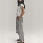 Free People NWT FP Movement Inspire Logo Tank - white buti logo combo - Medium Photo 2