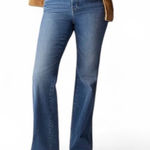 J.Crew Ashbury Flare Jeans Denim Stretch High Rise NWT 30 Photo 0