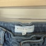 Risen Women’s 13/31 Blue Stretchy Grace Flare Denim Jeans Photo 1