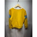 Mother Brand Bon Voyage‎ Fleece Crewneck Photo 6