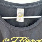 Ed Hardy Vintage Authentic  Black Graphic T-Shirt MEDIUM Photo 1