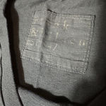 Frank & Eileen Cory 100% Cotton Vintage Muscle Tee Maxi Dress Black Size XL EUC Photo 4