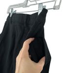 Wilfred Free Aritzia High Rise Black Utility Cargo Pants Straight Leg Snaps 00 Photo 10