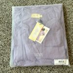 Nation Ltd  Finley Belted Easy Dress NWT, Lavender Fields, Medium, Made in USA Photo 4