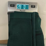 Aerie  ribbed NWT offline green 7/8 leggings size small long‎ Photo 6