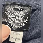 Santa Cruz Sleeveless Top in Blue and Yellow Photo 4