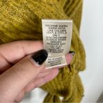 John Paul Richard  Mock Neck Sweater with Tie Front Medium Photo 7