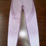 PINK - Victoria's Secret PINK Victoria’s Secret Purple Ombré Seamless Athletic Leggings Size Small Photo 0