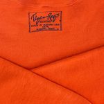 Russell Athletic  Orange Auburn University 87 Vintage Pullover Sweatshirt Size L Photo 2