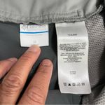 Columbia  Nylon Pants Womens Sz 14 Gray Omni
Shield Photo 7