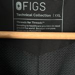 FIGS  Sydney scrub jacket black XXL Photo 8