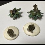 Lot Of 2 Christmas Holiday Vintage Photo 4