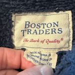 Boston Traders  women's small blue shirt fleece jackets Photo 2