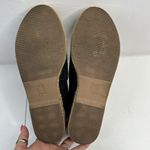 Naturalizer Size 8.5 Shoes Thea 3 Black Suede Espadrille Platform Slip On Casual Photo 9