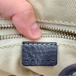 CELINE Vintage Macadam Crossbody Bag Brown Monogram Coated Canvas Shoulder Photo 14