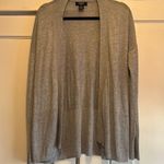 Verve Ami | Light Grey Cardigan Sweater Size Large Photo 0