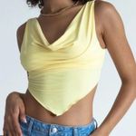 Princess Polly  - Adaline Top in Yellow Photo 3