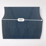 John + Jenn John Jenn Sleeveless Knit Fit and Flare Short Mini Dress Size Medium Black Gray Photo 3