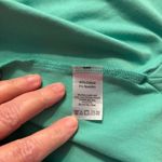 Duffield Lane Mackinac Solid Julep.Navy Sleeveless Midi A Line Dress Size XL NWT Green Photo 3